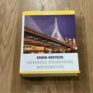 Advanced Engineering Mathematics Erwin Kreyszig 2011 10th Edition Wiley
